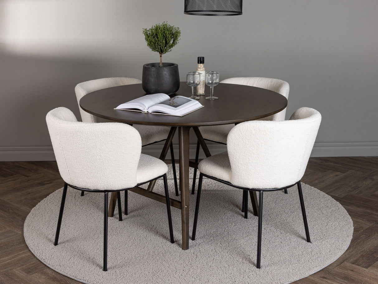 Ēdamistabas komplekts 598282