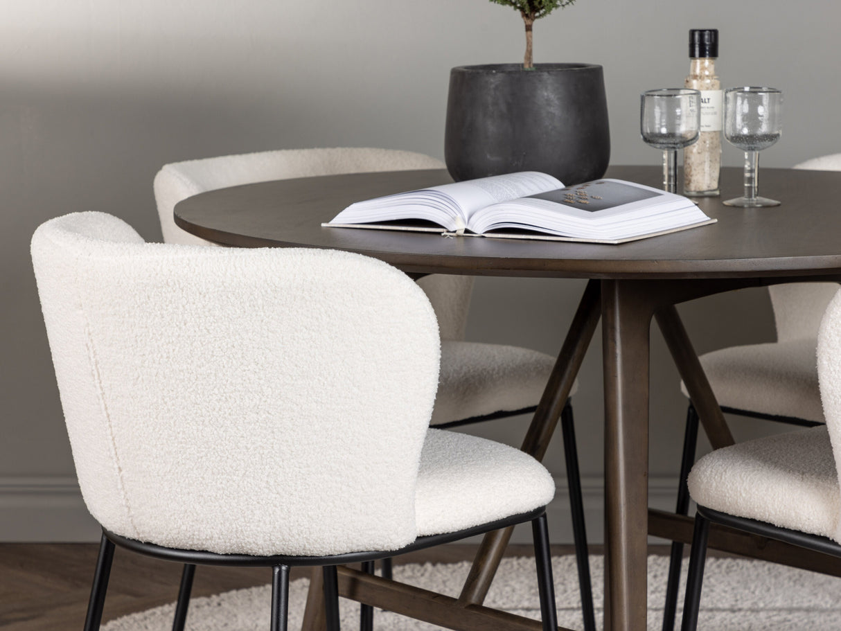 Ēdamistabas komplekts 598282