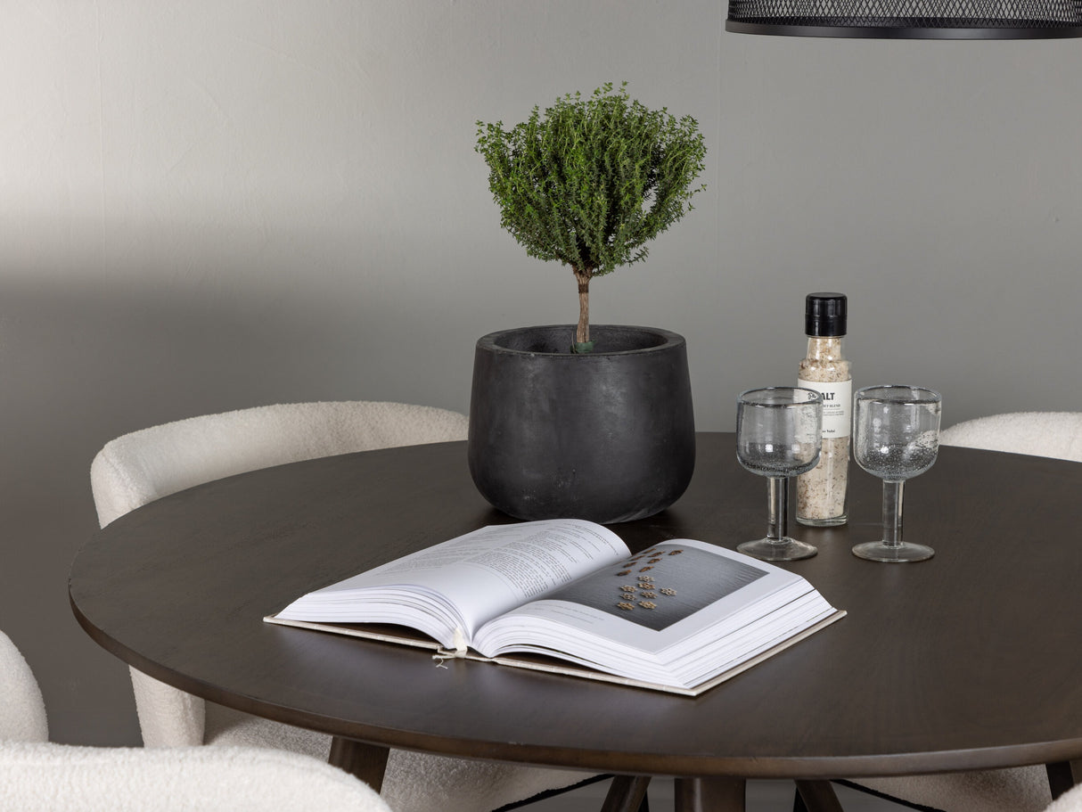 Ēdamistabas komplekts 598282