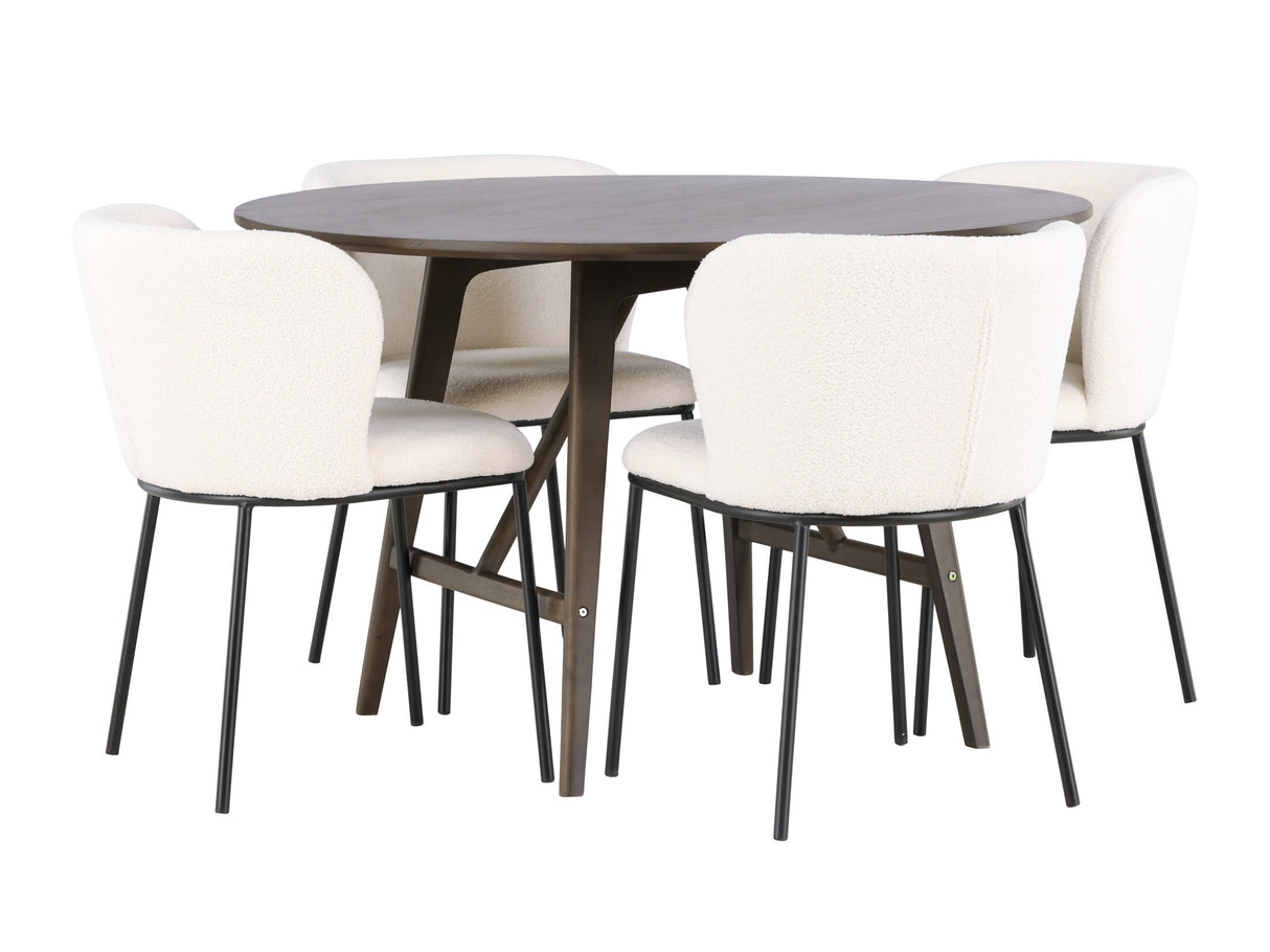 Ēdamistabas komplekts 598282