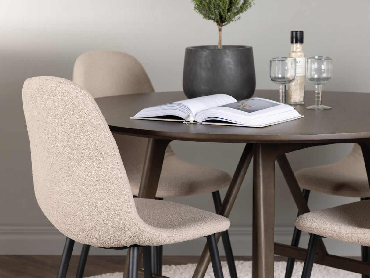 Ēdamistabas komplekts 598360