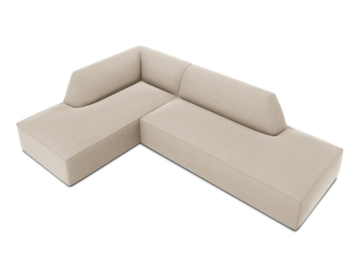 Stūra dīvāns 598395