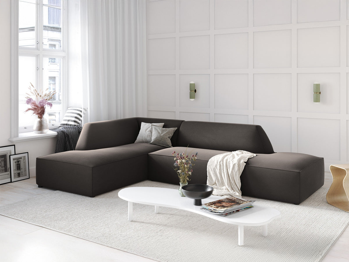 Stūra dīvāns 598395