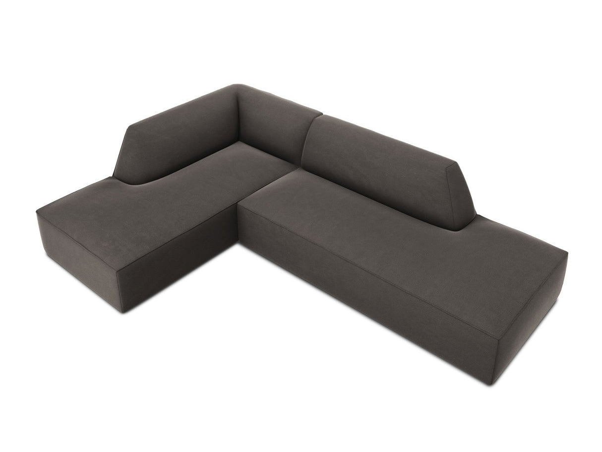 Stūra dīvāns 598395