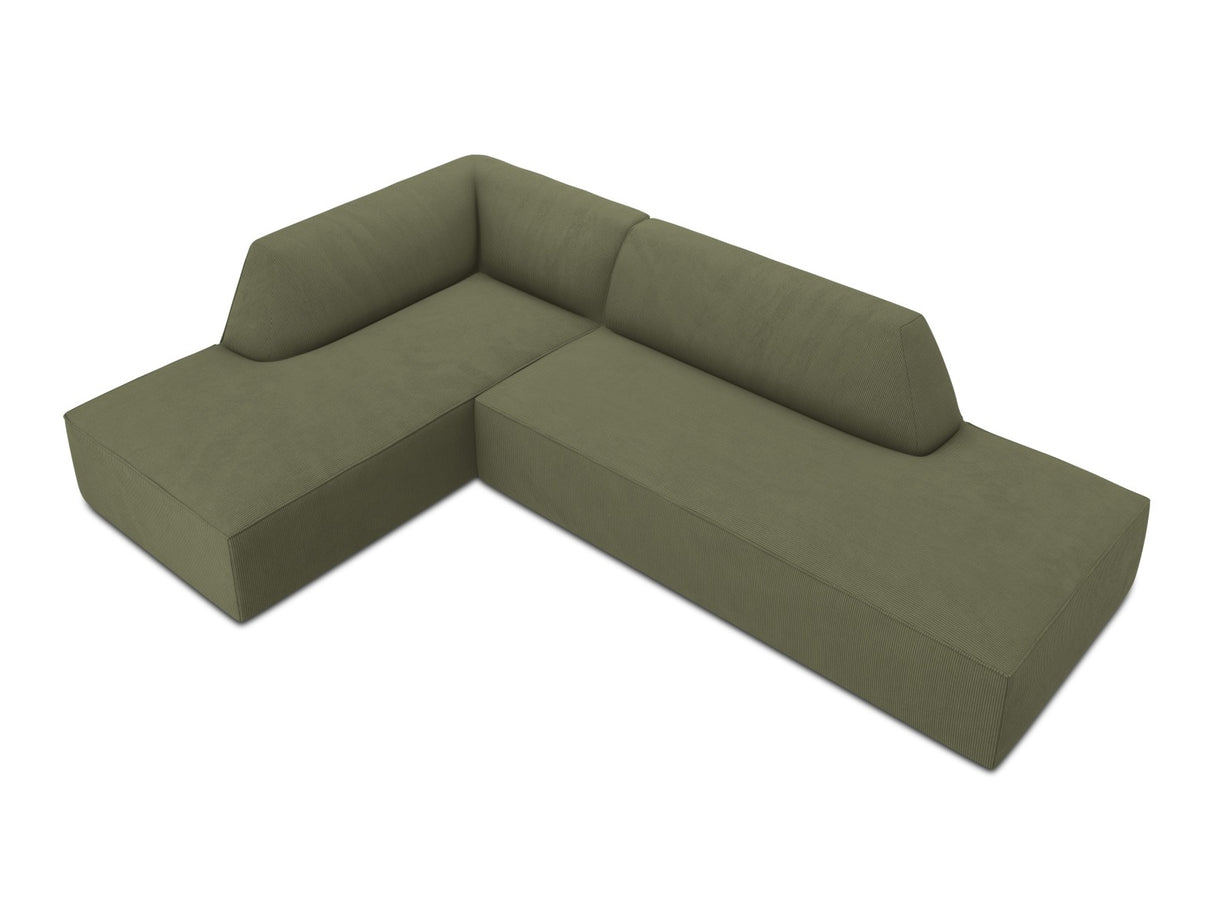 Stūra dīvāns 598395