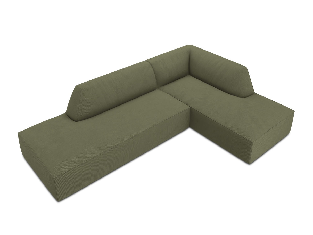 Stūra dīvāns 598395