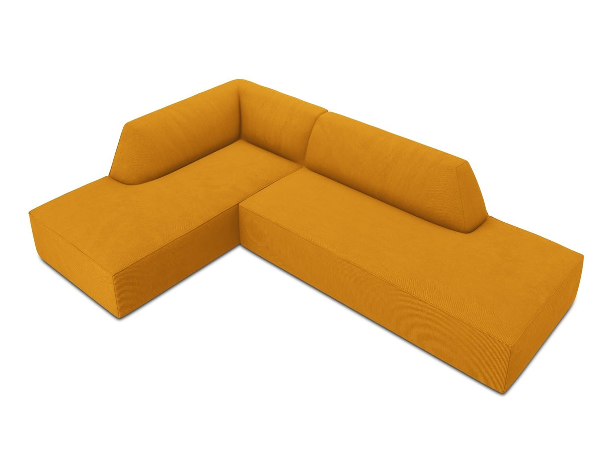 Stūra dīvāns 598395