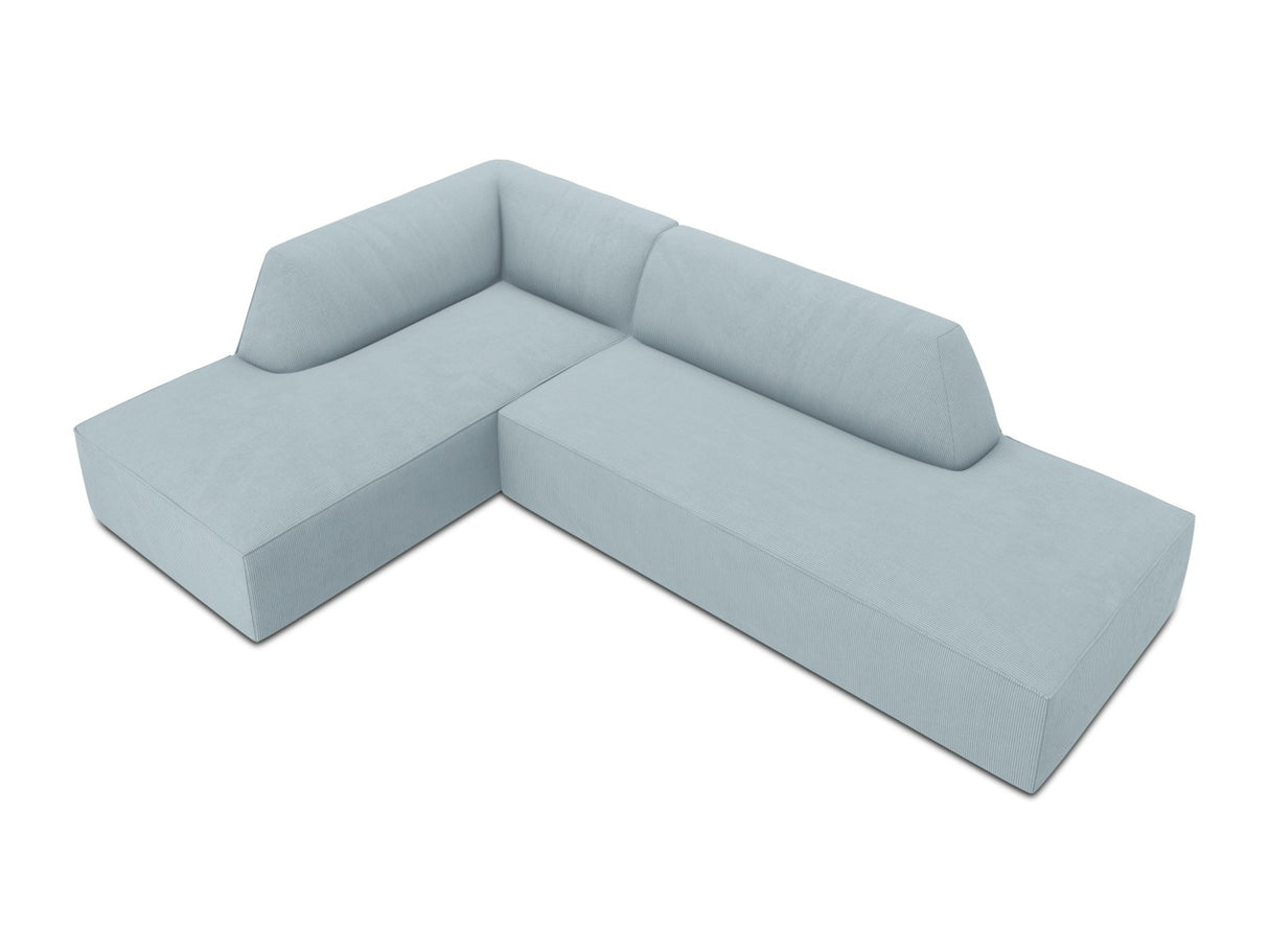 Stūra dīvāns 598395