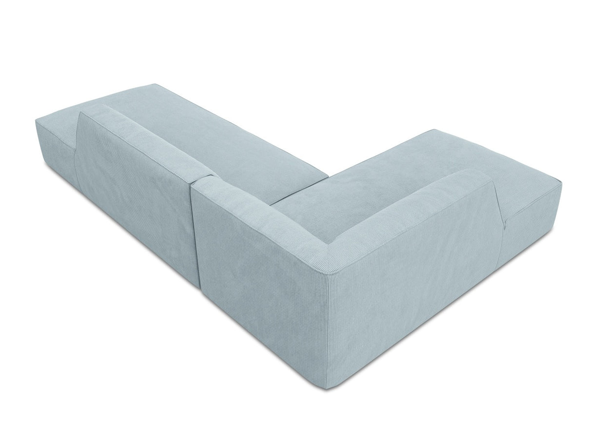 Stūra dīvāns 598395