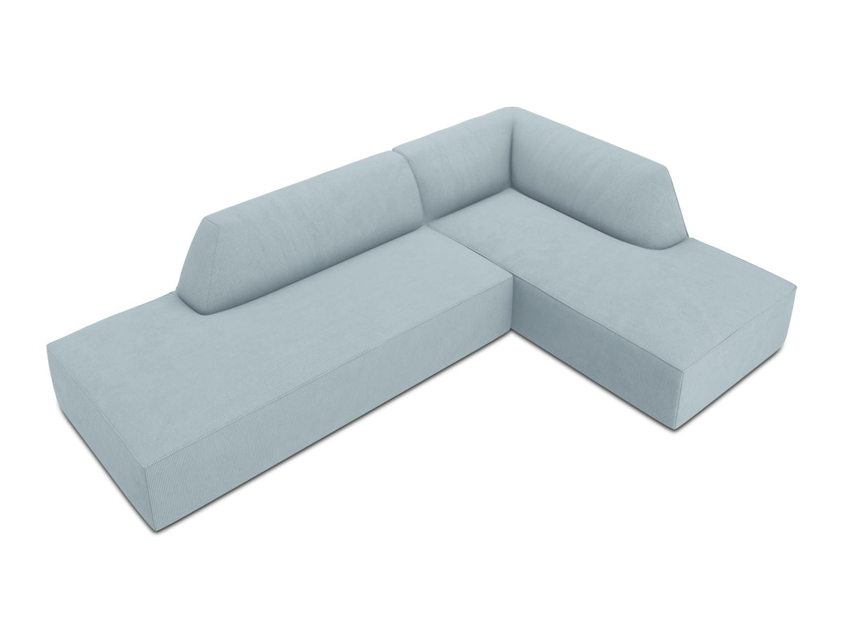 Stūra dīvāns 598395