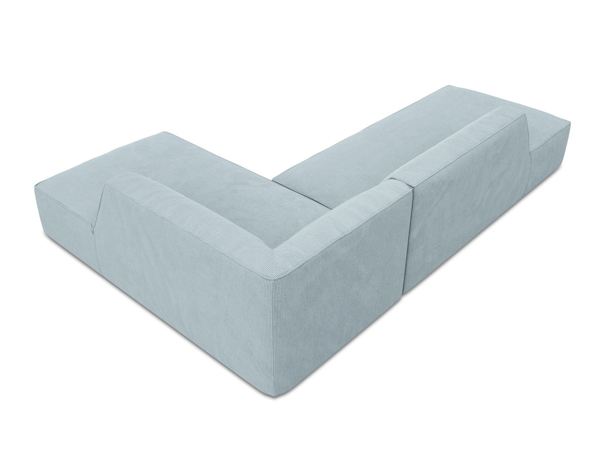 Stūra dīvāns 598395