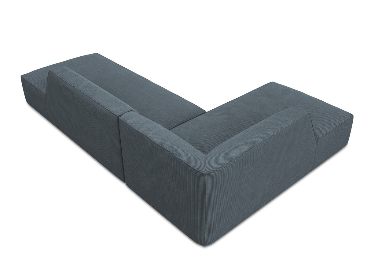 Stūra dīvāns 598395