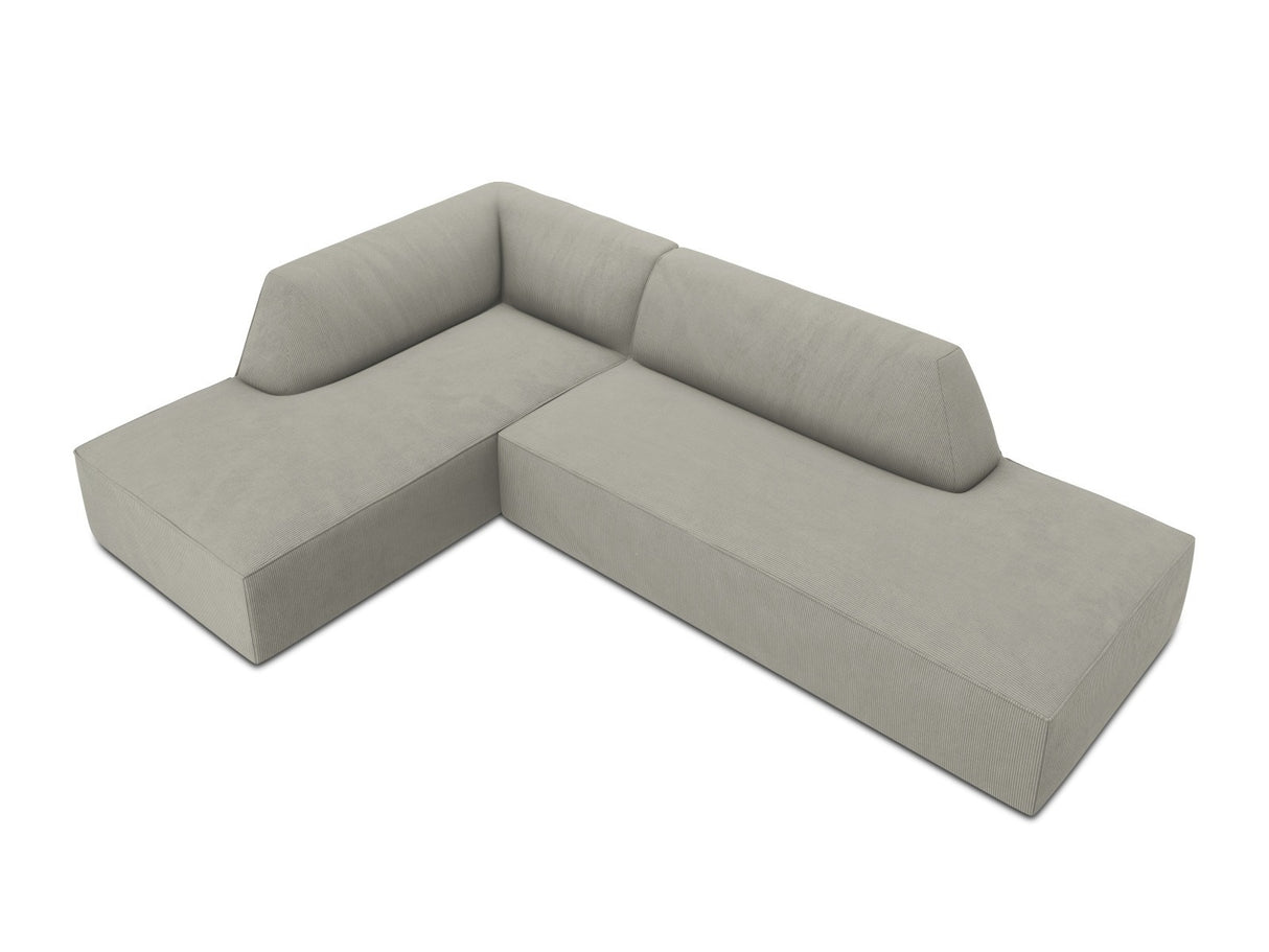 Stūra dīvāns 598395