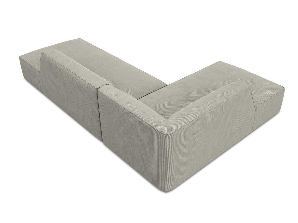 Stūra dīvāns 598395