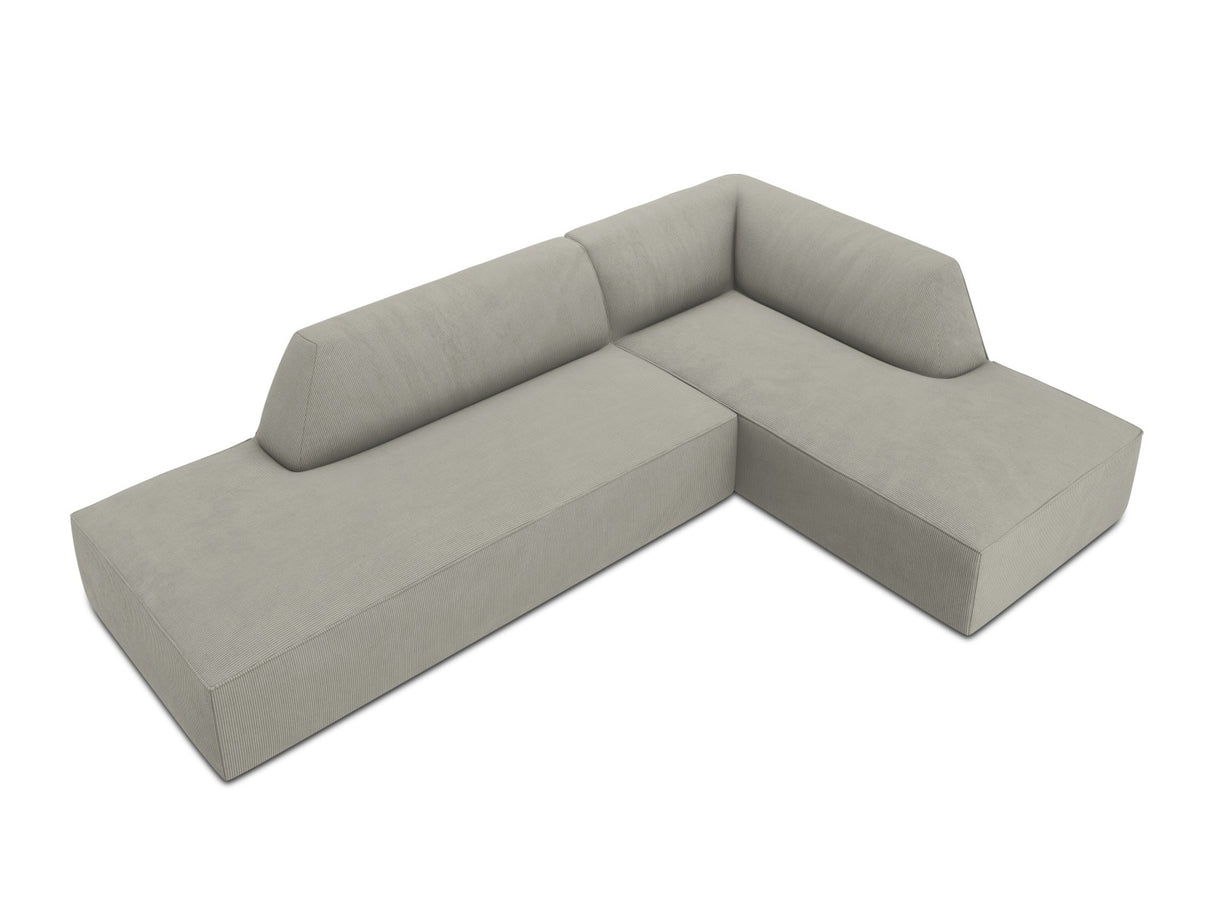 Stūra dīvāns 598395