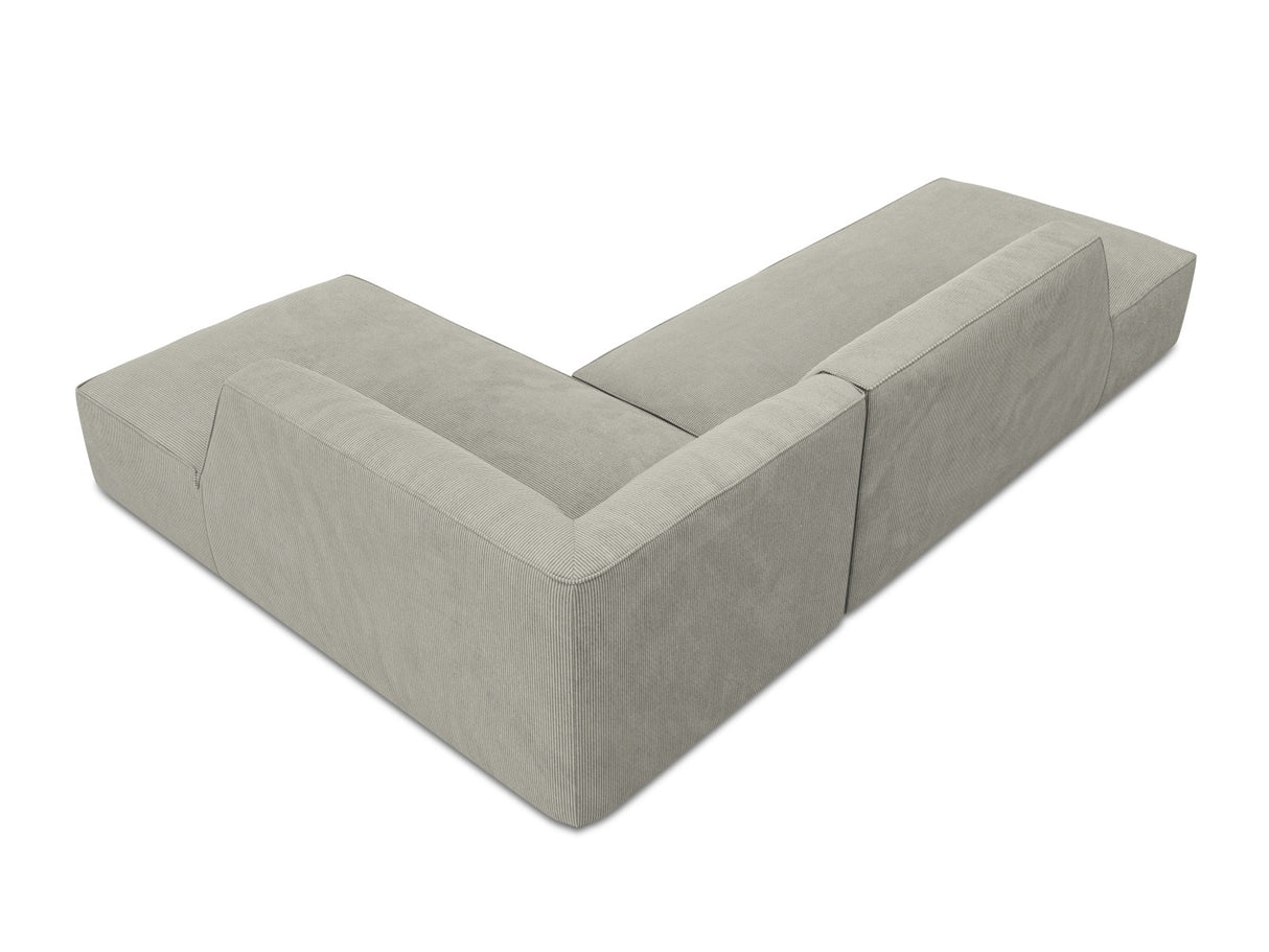 Stūra dīvāns 598395