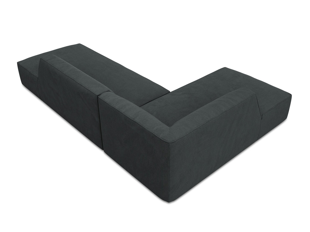 Stūra dīvāns 598395