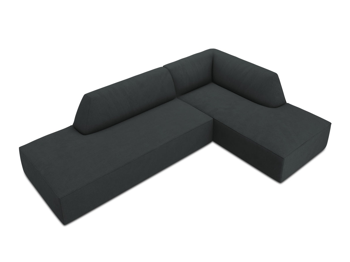 Stūra dīvāns 598395