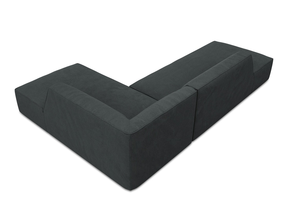 Stūra dīvāns 598395