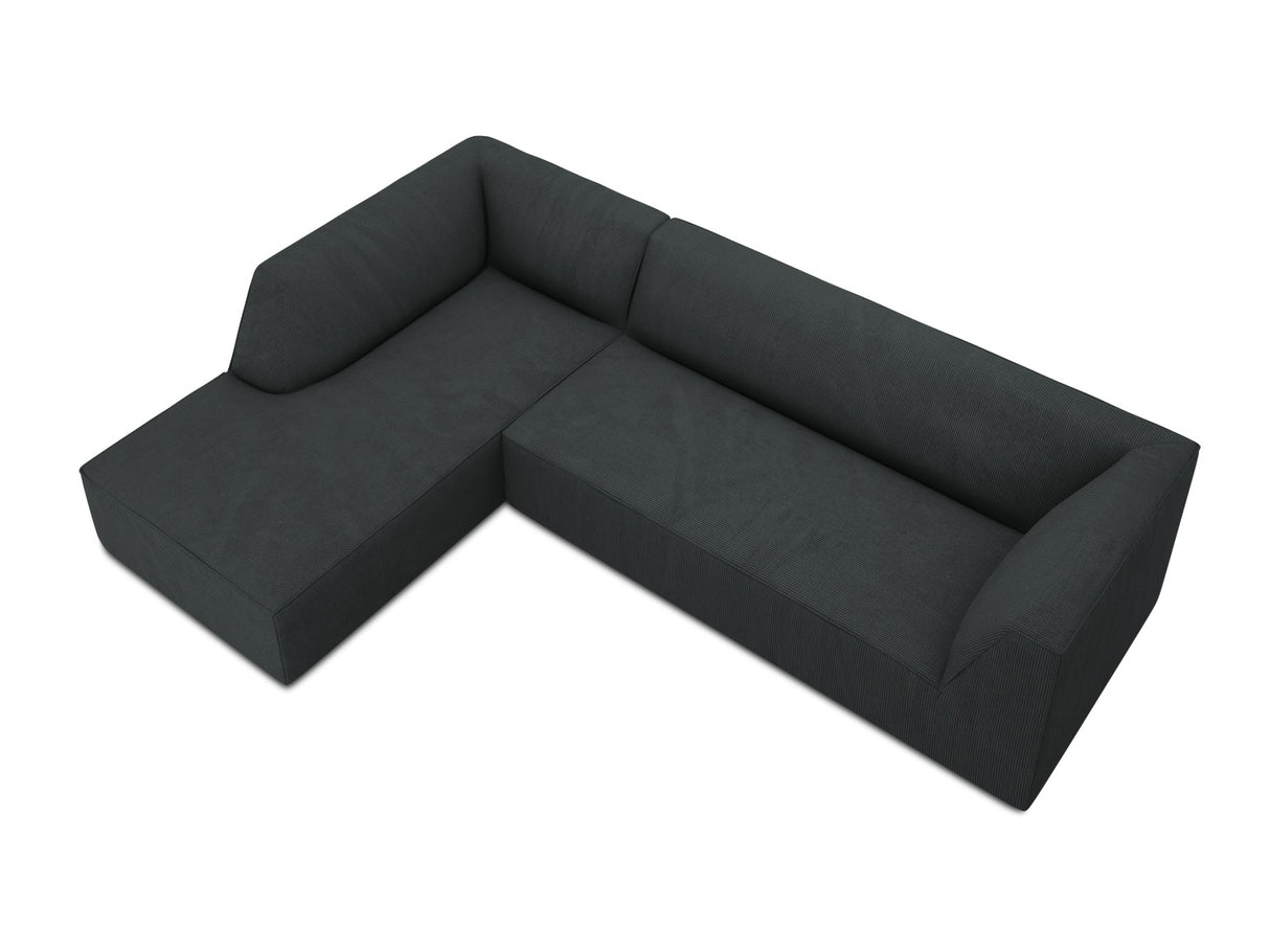 Stūra dīvāns 598515