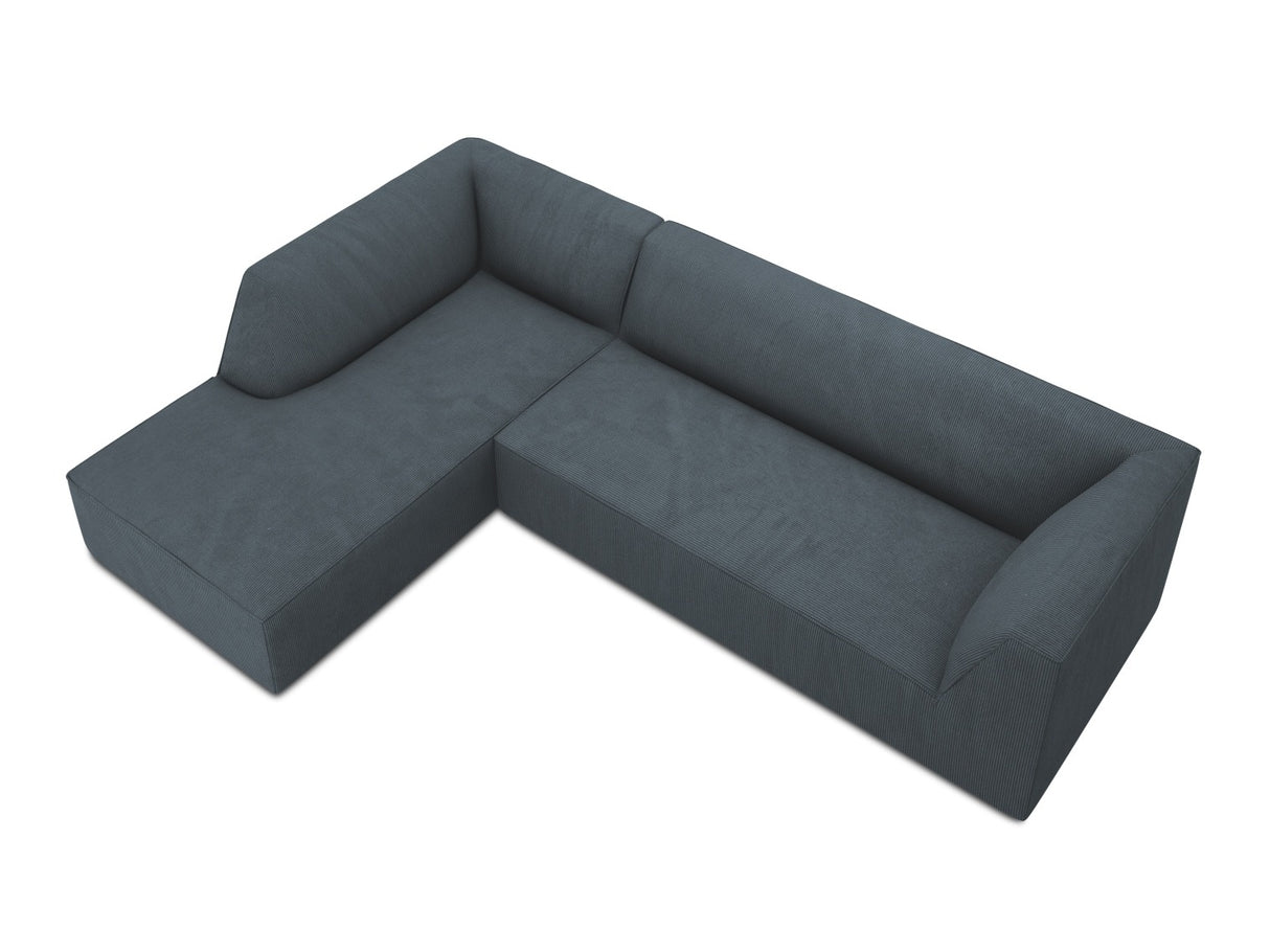 Stūra dīvāns 598515