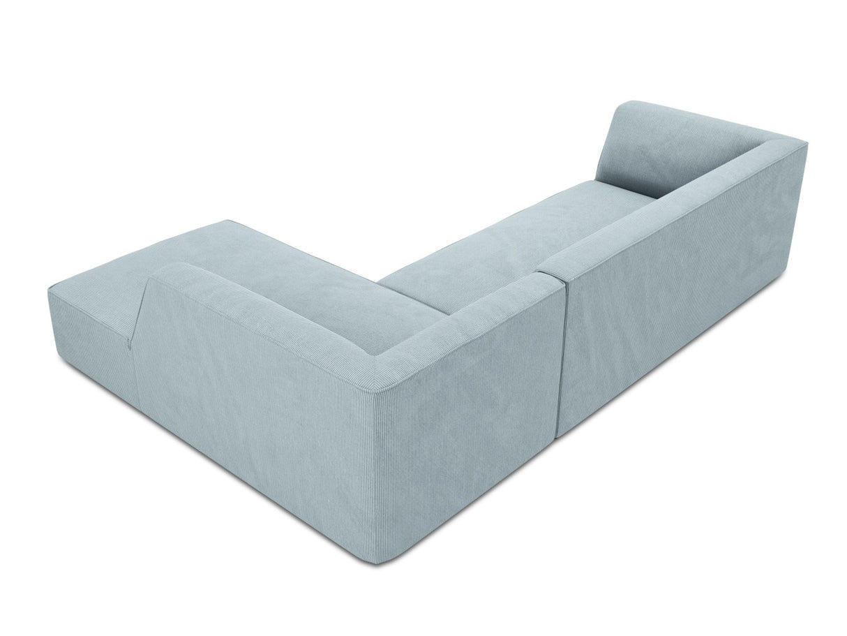 Stūra dīvāns 598515