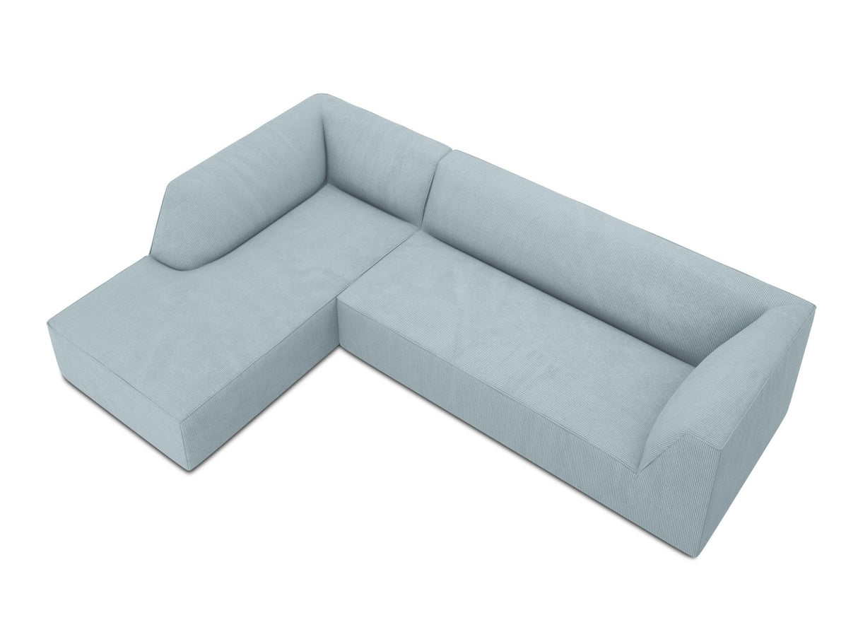 Stūra dīvāns 598515