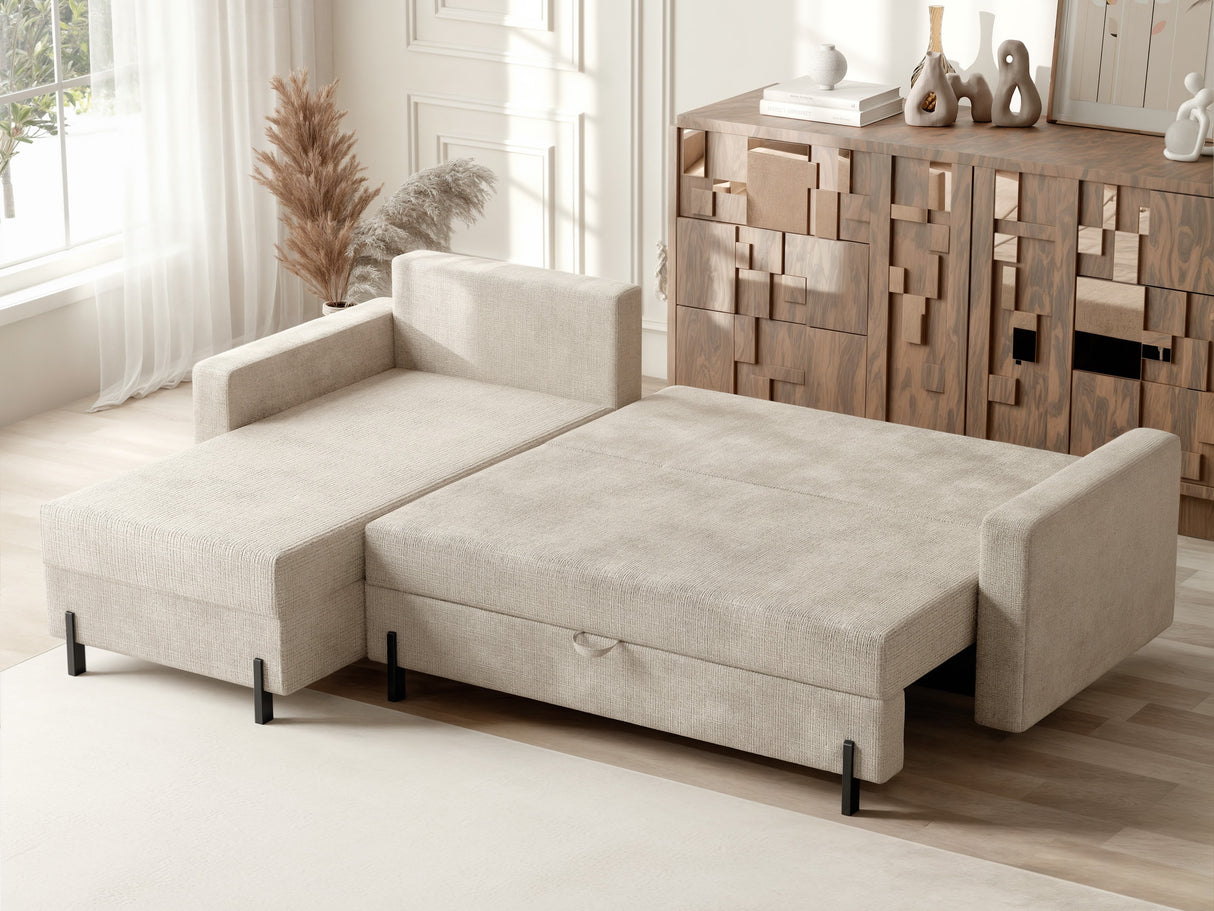 Stūra dīvāns 598609