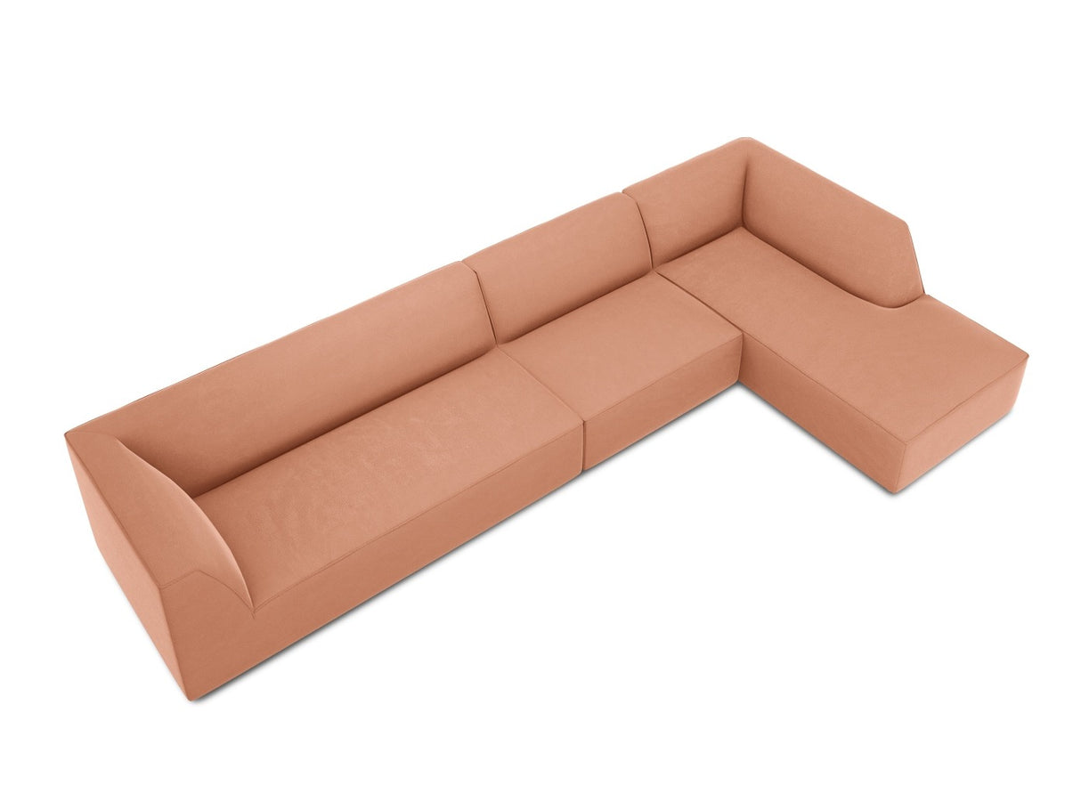 Stūra dīvāns 598738