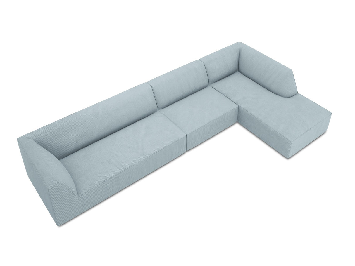 Stūra dīvāns 598738