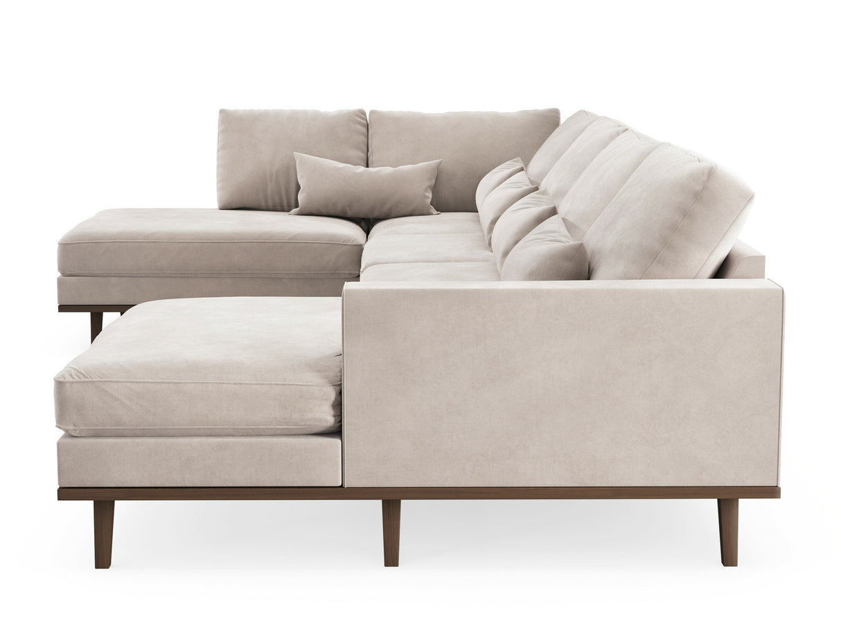 Stūra dīvāns 174231