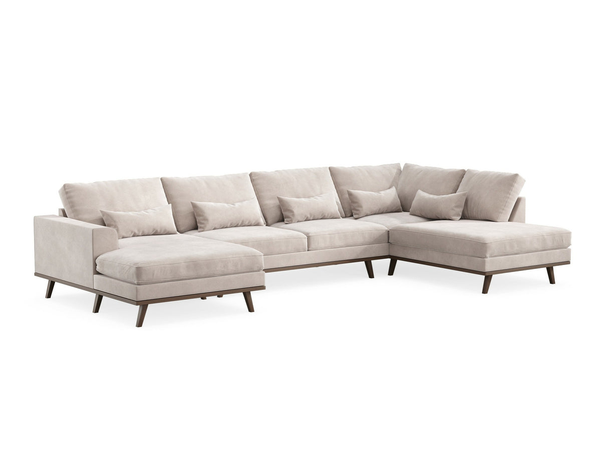 Stūra dīvāns 174231