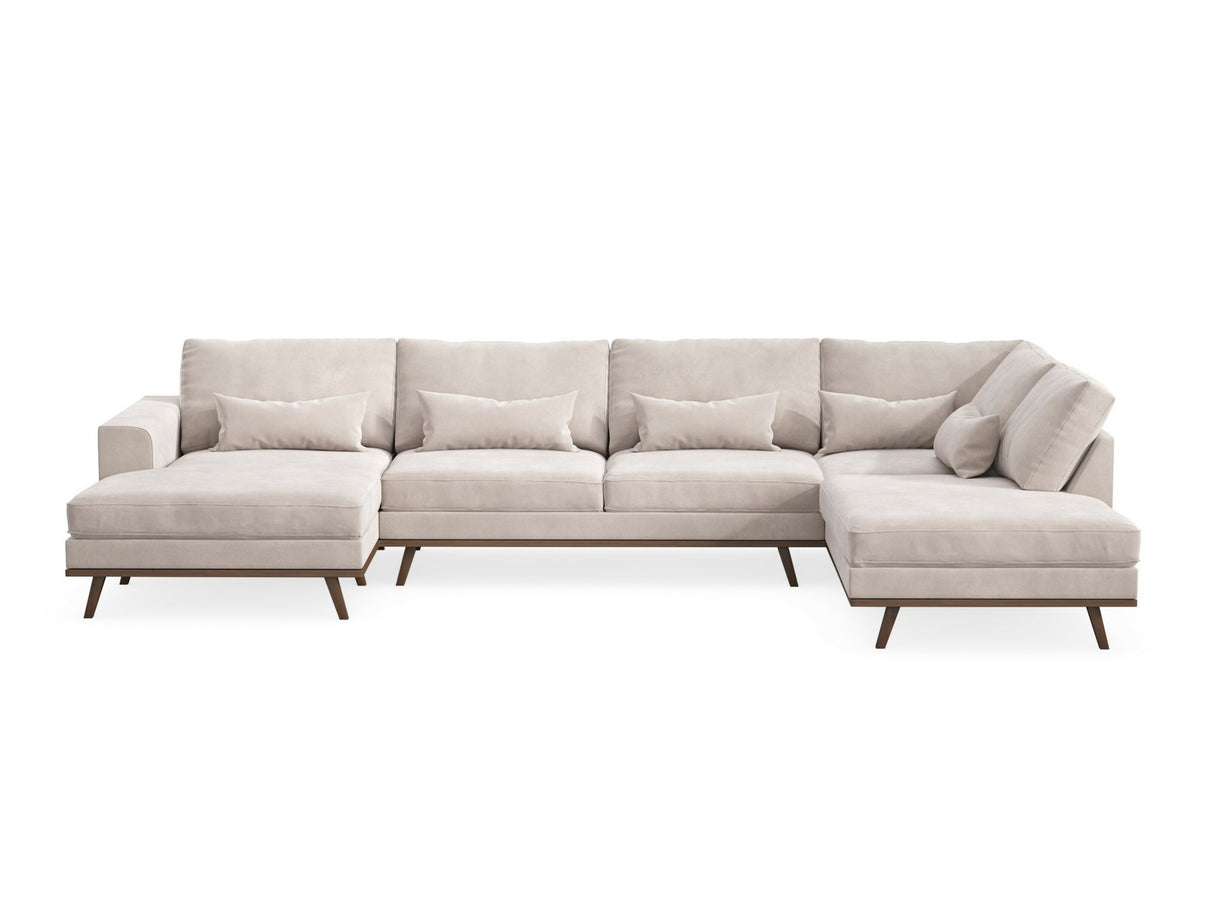 Stūra dīvāns 174231