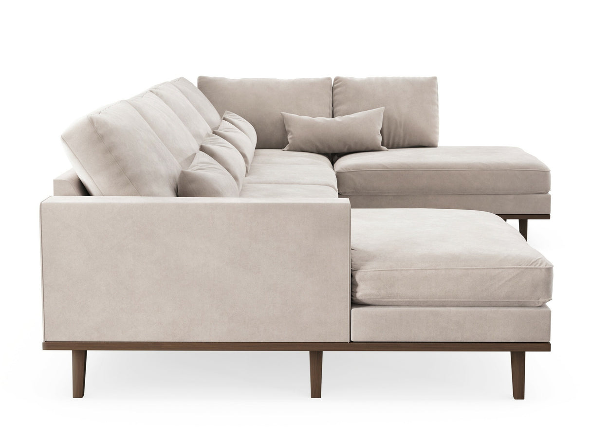 Stūra dīvāns 174231