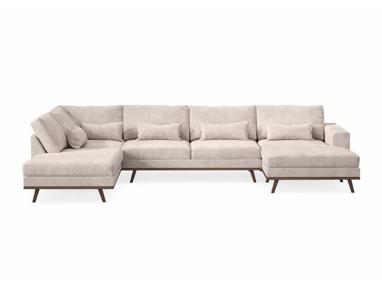 Stūra dīvāns 174231