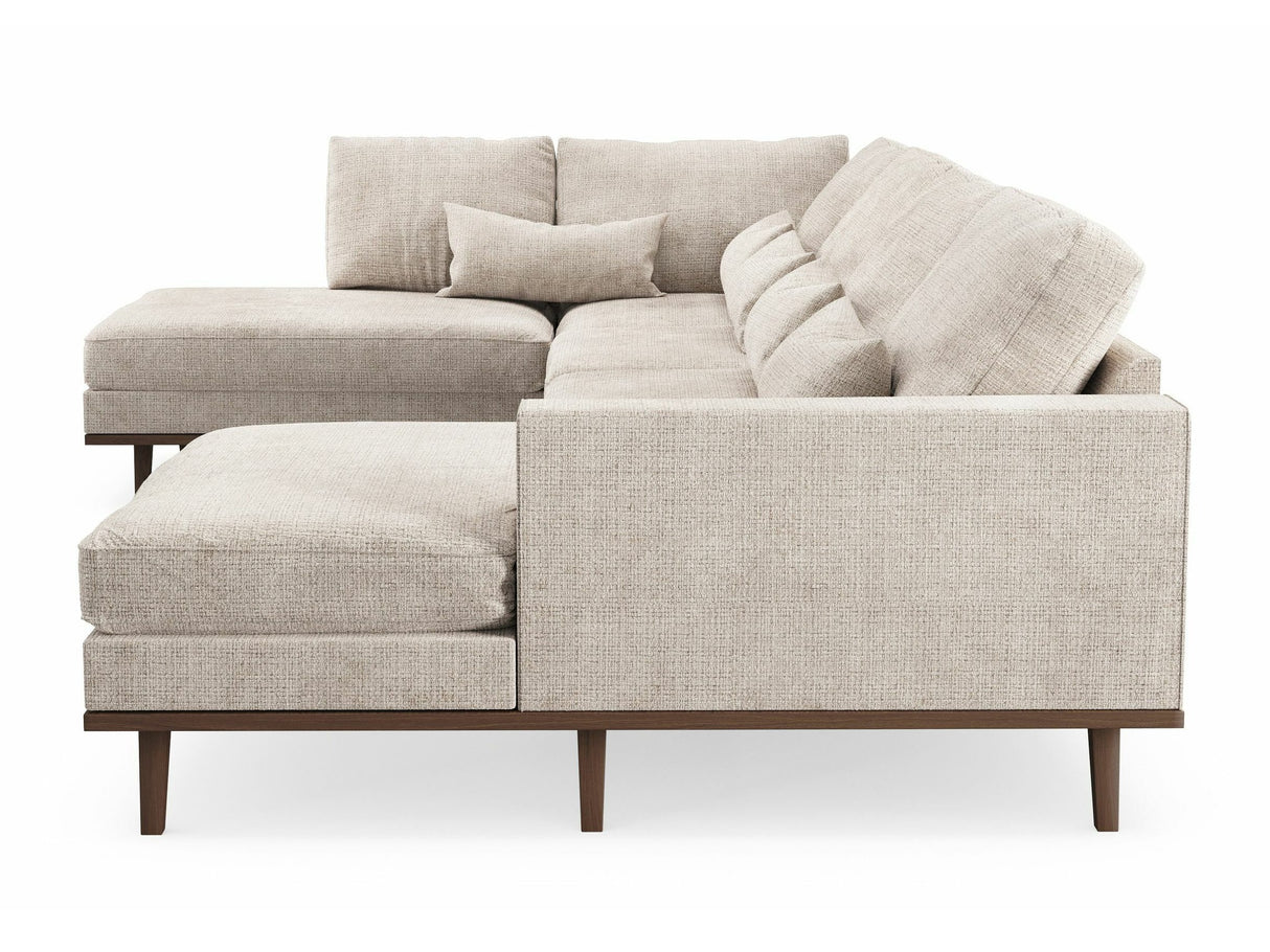 Stūra dīvāns 174231