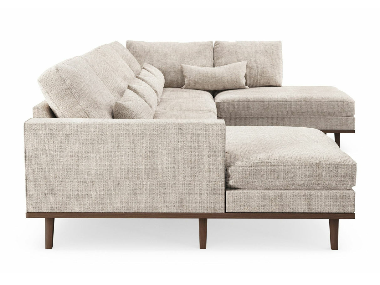 Stūra dīvāns 174231