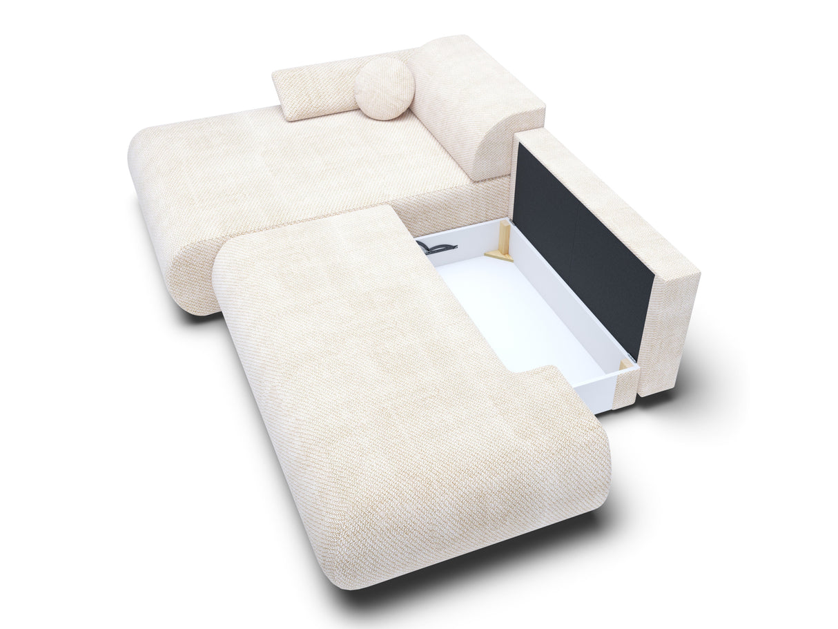 Stūra dīvāns 598759