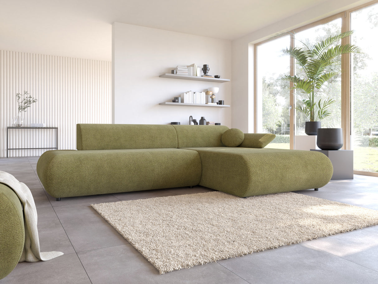 Stūra dīvāns 598759