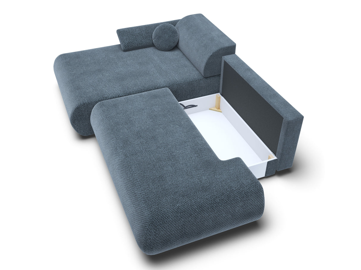 Stūra dīvāns 598759