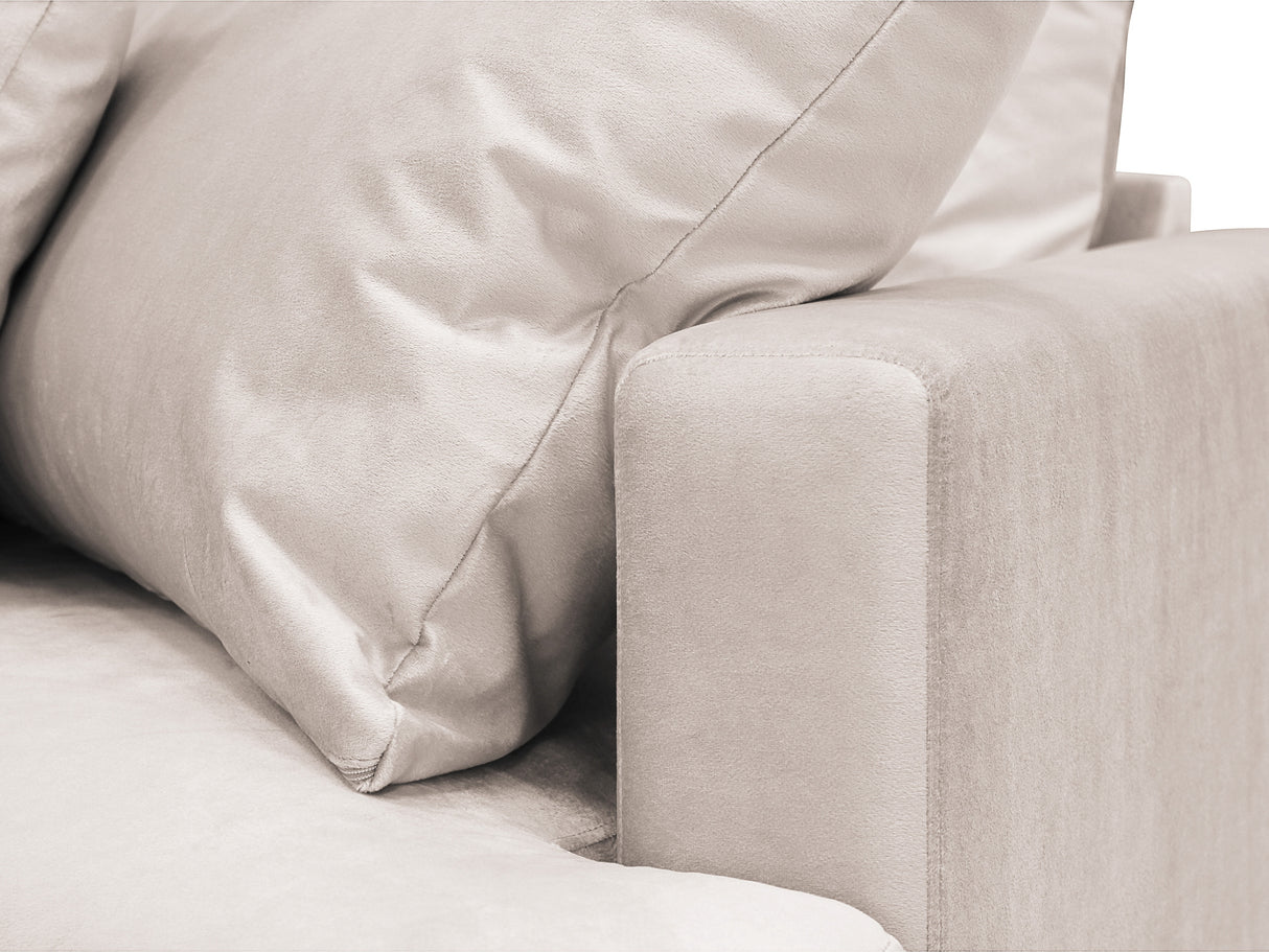 Stūra dīvāns 407525