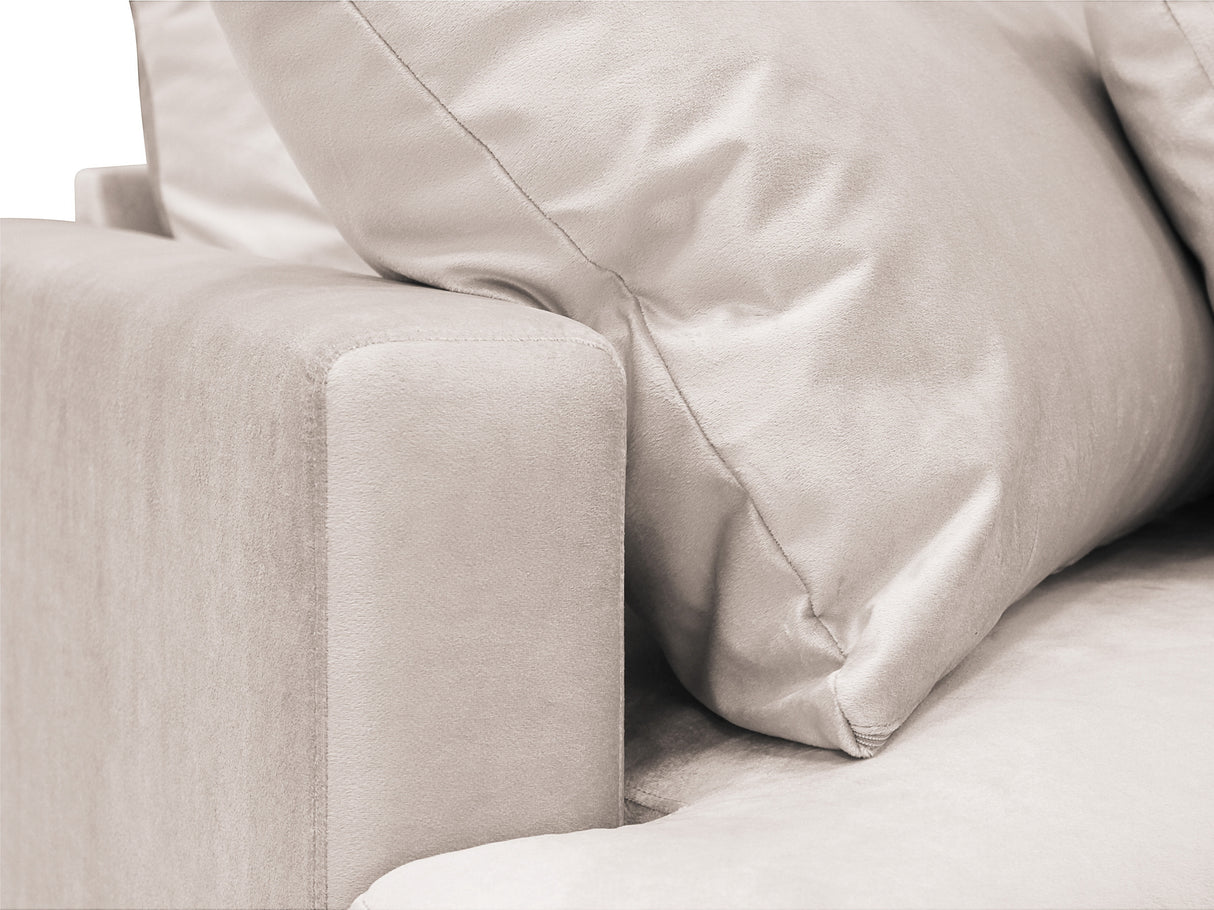 Stūra dīvāns 407525