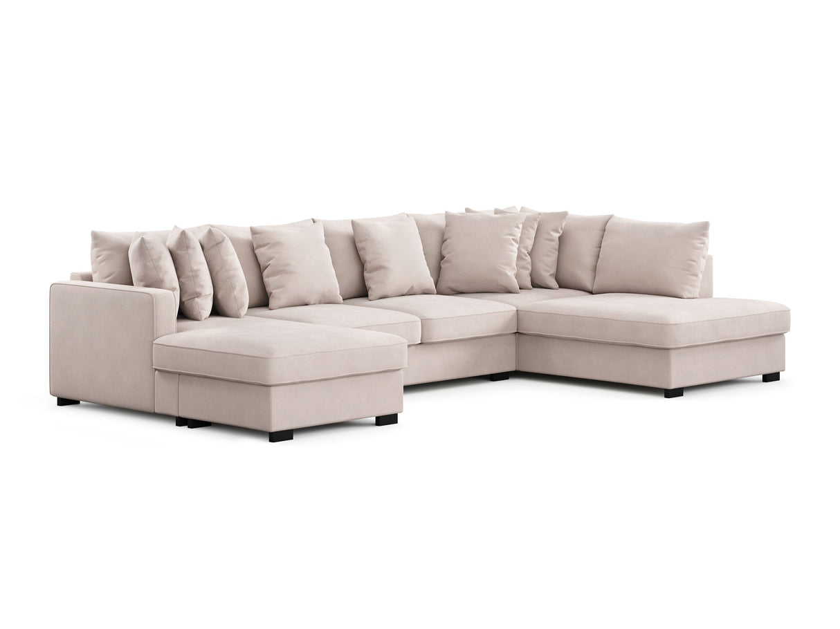 Stūra dīvāns 590060