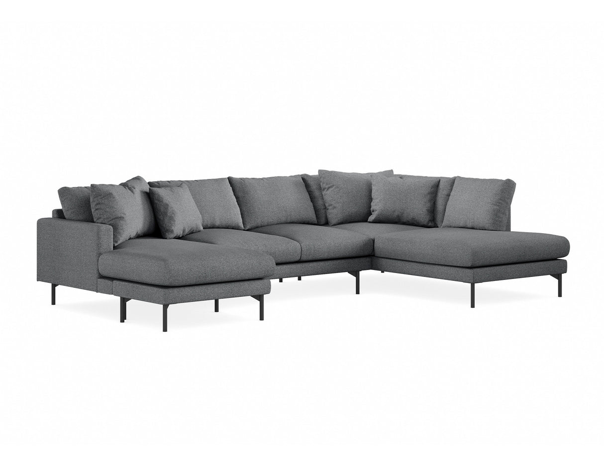 Stūra dīvāns 598893