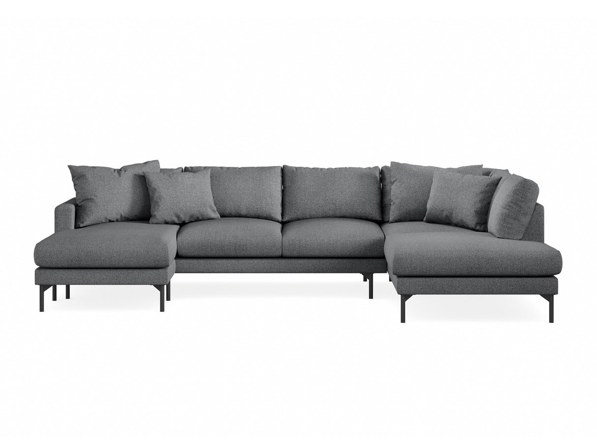 Stūra dīvāns 598893