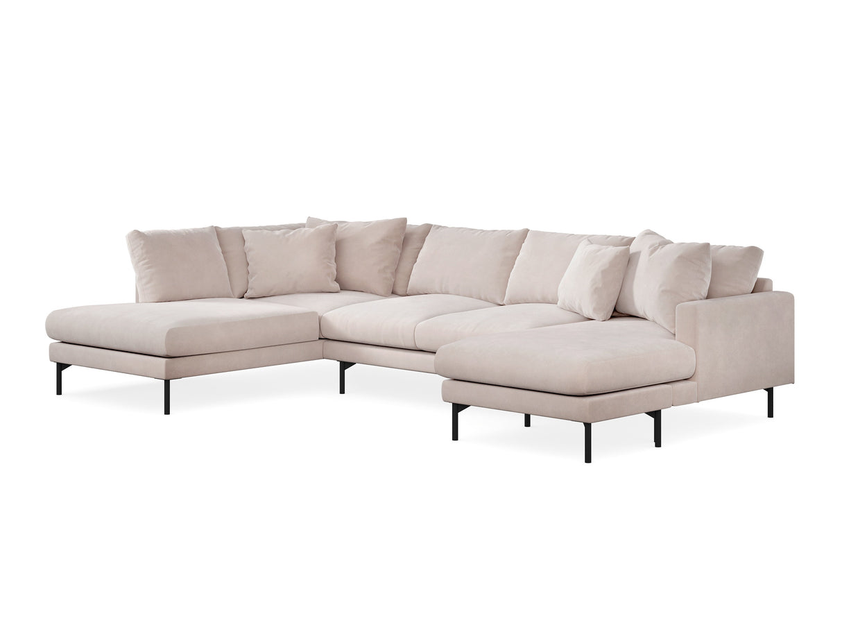 Stūra dīvāns 598893