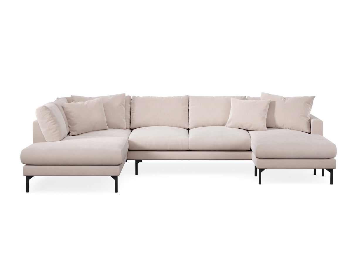 Stūra dīvāns 598893