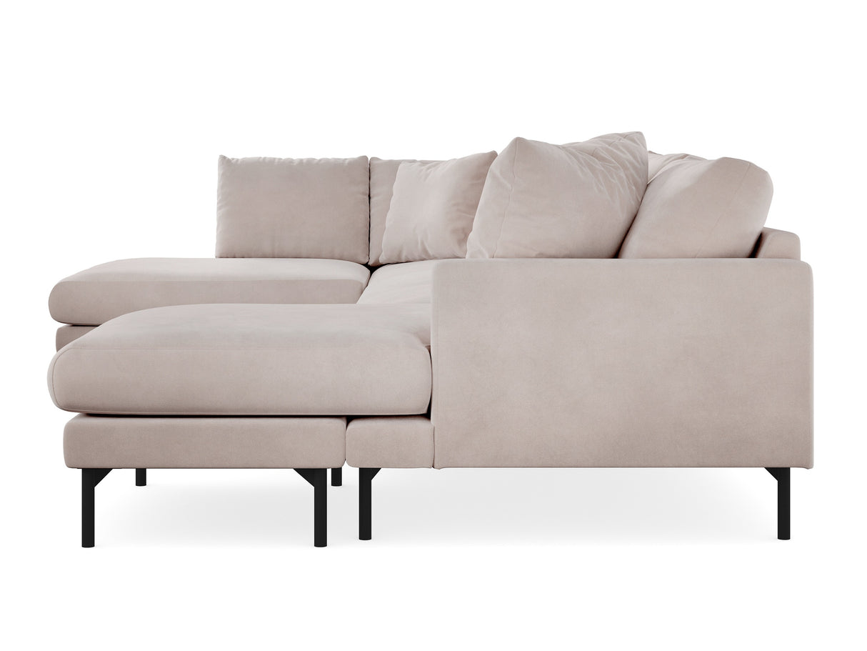 Stūra dīvāns 598893