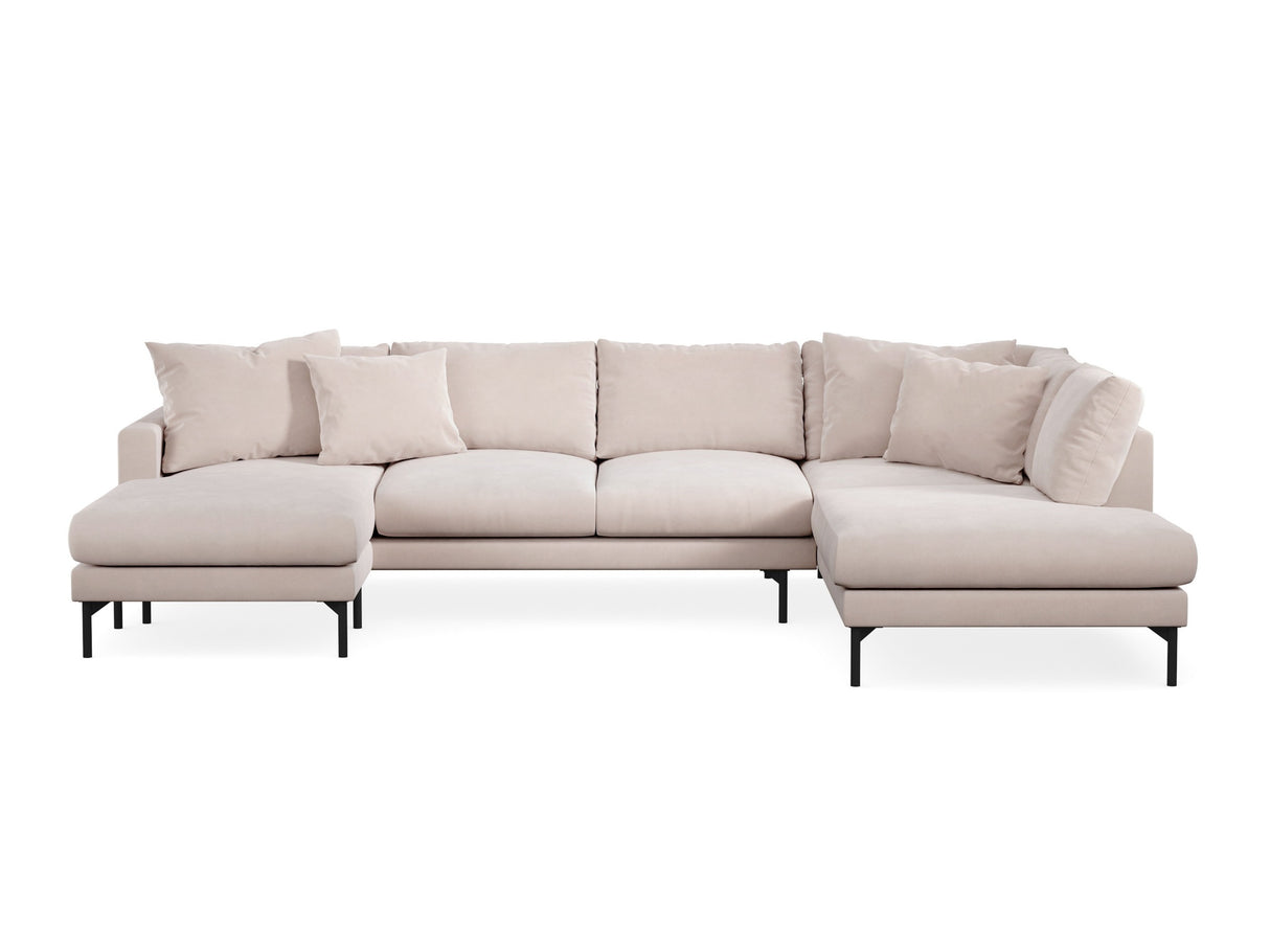 Stūra dīvāns 598893