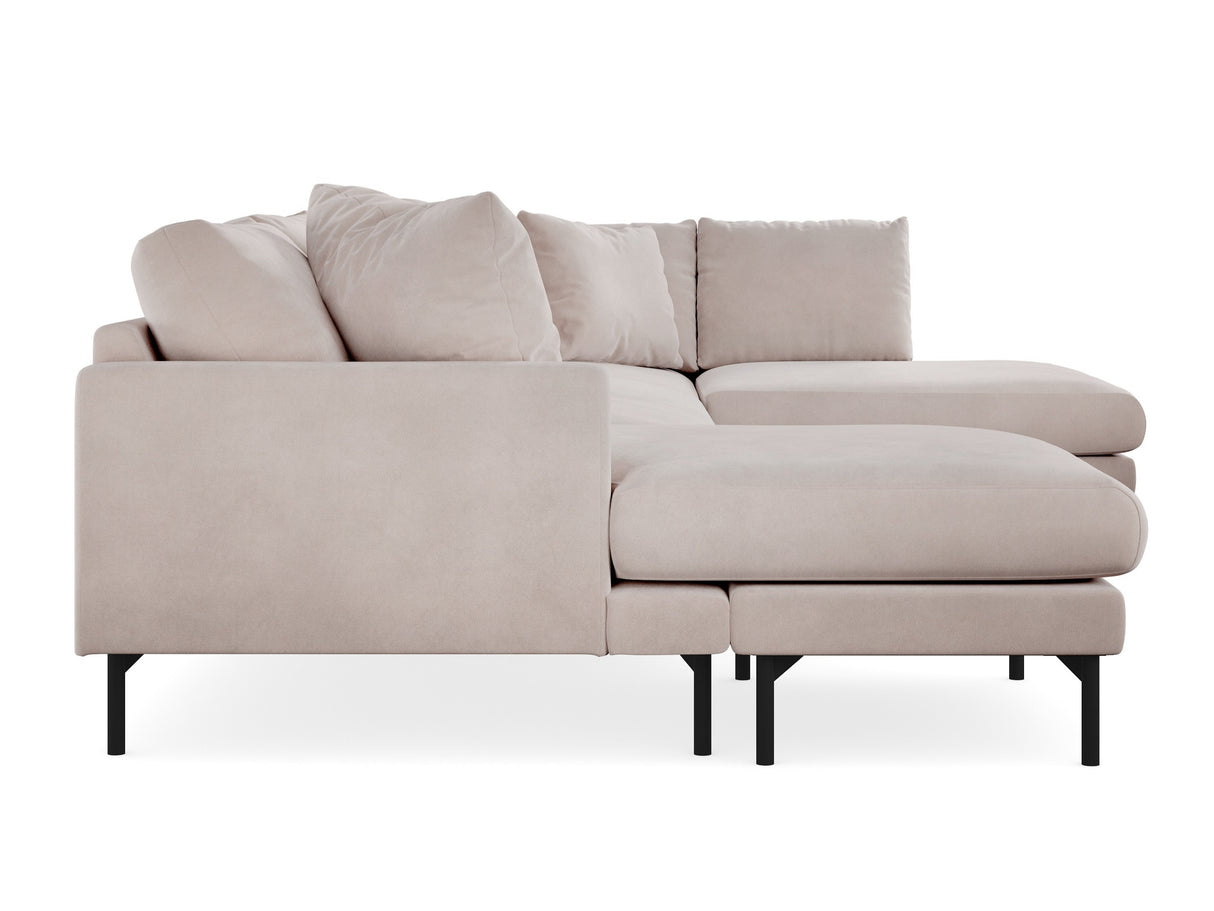 Stūra dīvāns 598893